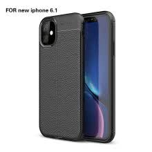 -Para iPhone XIR6.1 TPU suave Funda de alta calidad Funda protectora para tel&eacute;fono m&oacute;vil antica&iacute;da on JD