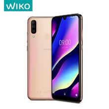 mobile-phones-Versi&oacute;n global WIKO VIEW 3 Tel&eacute;fono m&oacute;vil 6.26 pulgadas 3GB 64GB 4000mAh Android 9.0 Pie Helio P22 Octa Core 13MP C&aacute;maras traseras triples 1080P on JD