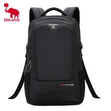 backpacks-OIWAS 14 pulgadas port&aacute;til Mochila Multifunci&oacute;n Bolsa de Negocios Hombres de nylon Impermeable ordenador Bolsas de Viaje Mochilas on JD