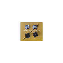 20Pcs 4 Pin Square 4mmx4mmx0.8mm Momentary SPDT Mini Push Button Switch