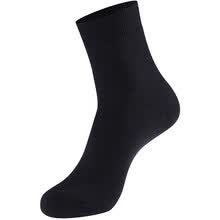 men-socks-Nanjiren 1 par de calcetines de algod&oacute;n para hombres medias de tubo transpirables c&oacute;modas on JD