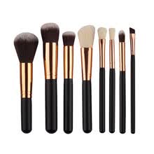 -Pinceles de maquillaje Diow Foundation Eyeshadow Blusher Powder Blending Cosmetic Brush Makeup Brush Set on JD