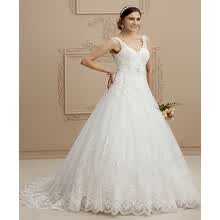 Discount Lace Appliques For Wedding Dresses With Free Shipping