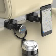 phone-accessories-Charm di MEIDI soporte para el gancho del tel&eacute;fono del auto asiento trasero conveniente soporte para el gancho del auto asiento del auto soporte de almacenamiento del respaldo 4017 plateado on JD