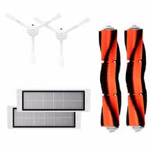 robot-vacuum-cleaner-Repuestos de repuesto para aspiradora xiaomi mijia & roborock s50 s51 on JD