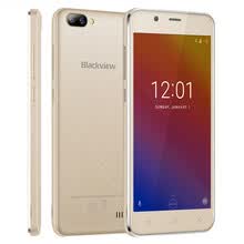 mobile-phones-BLACKVIEW A7 Android 7.0 tel&eacute;fono inteligente C&aacute;mara trasera doble Quad core 5.0 '' Tel&eacute;fono celular Desbloqueado 1GB + 8GB GPS WIFI 3G Dual Sim m&oacute;vil phon on JD