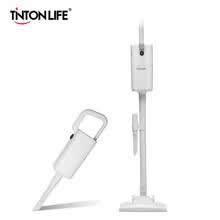 vacuum-dust-mite-controller-TINTON LIFE Hogar Port&aacute;til Varilla de Gran Alcance Vertical Aspiradoras MD-1801 on JD