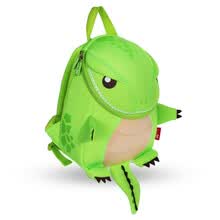 backpacks-Toddler Kids Backpack Kindergarten School Preescolar Bolsas de libros Bolsa de juguetes para ni&ntilde;os y ni&ntilde;as, Cute Dinosaur on JD