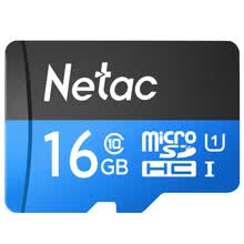 -Lector de tarjeta mini port&aacute;til Netac P302 TF card (Micro SD) on JD