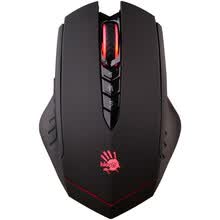 -Rat&oacute;n inal&aacute;mbrico A4TECH con buen deslizamiento para gaming on JD