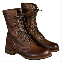 coollight Boy Girl Waterproof Boot Warm Fashion Western Boots Martin Boots
