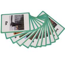 educational-toys-12 pc-Sea Animals Partes del cuerpo Tarjetas flash - Tarjeta de aprendizaje de palabras en ingl&eacute;s y tarjeta flash de bolsillo para ni&ntilde;os en edad preescolar on JD