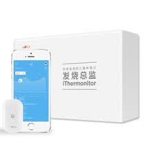 thermometers-Raiing fiebre director (iThermonitor) inteligente beb&eacute; term&oacute;metro electr&oacute;nico cuidado en tiempo real beb&eacute; (nuevo embalaje chino) on JD