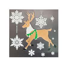 -Navidad Etiqueta de papel Decoraci&oacute;n de Pap&aacute; Noel Mu&ntilde;eco de nieve &Aacute;rbol de Navidad DIY &Aacute;lbum Scrapbooking Sello Pegatina Papeler&iacute;a Regalo on JD