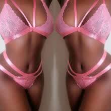 products-for-mom-New Womens Bra Strap Crop Top Wrap Bralet Tops Ladies Sports Fitness Bra Vest UK on JD