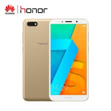 mobile-phones-Versi&oacute;n global HUAWEI HONOR 7S Smart Mobile Phone 5.45-inch 18: 9 2GB 16GB 3020mAh 5MP + 13MP on JD