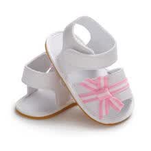 -Princesa Beb&eacute; Infantil Kids Girl Suela Suave Cuna Ni&ntilde;o Verano Sandalias Zapatos 0-12M on JD