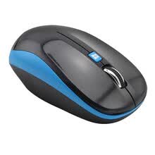 -Rat&oacute;n inal&aacute;mbrico para juegos Rat&oacute;n inal&aacute;mbrico 2.4G Elecci&oacute;n del rat&oacute;n &oacute;ptico y &oacute;ptico on JD