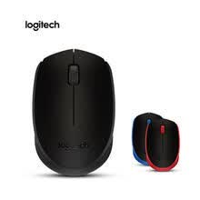 -Rat&oacute;n inal&aacute;mbrico Logitech M171 para SO Windows OS X Chrome OS on JD