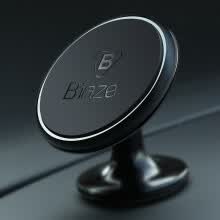 -Soporte para tel&eacute;fono de veh&iacute;culo Biyer C20 consola central mesa de instrumentos de succi&oacute;n magn&eacute;tica soporte para adsorci&oacute;n de im&aacute;n Haoyue tel&eacute;fono m&oacute;vil de plata para navegador de panel plano universal on JD