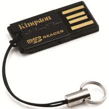 -Lector Kingston USB 2.0 TF (Micro SD) (FCR-MRG2) on JD