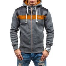 -Su&eacute;ter con capucha de la nueva sudadera con capucha de moda de los hombres on JD
