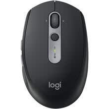 -Logitech M590 Rat&oacute;n inal&aacute;mbrico silencioso Bluetooth color negro on JD