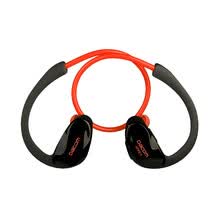 -dacom Athlete Auriculares con Bluetooth estilo deportivo  color rojo on JD
