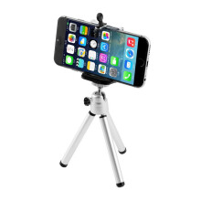 XILETU XS-1 Universal Mini Short Tripod 1//4 Screw Hole For Smartphone DSLR Zhiyu
