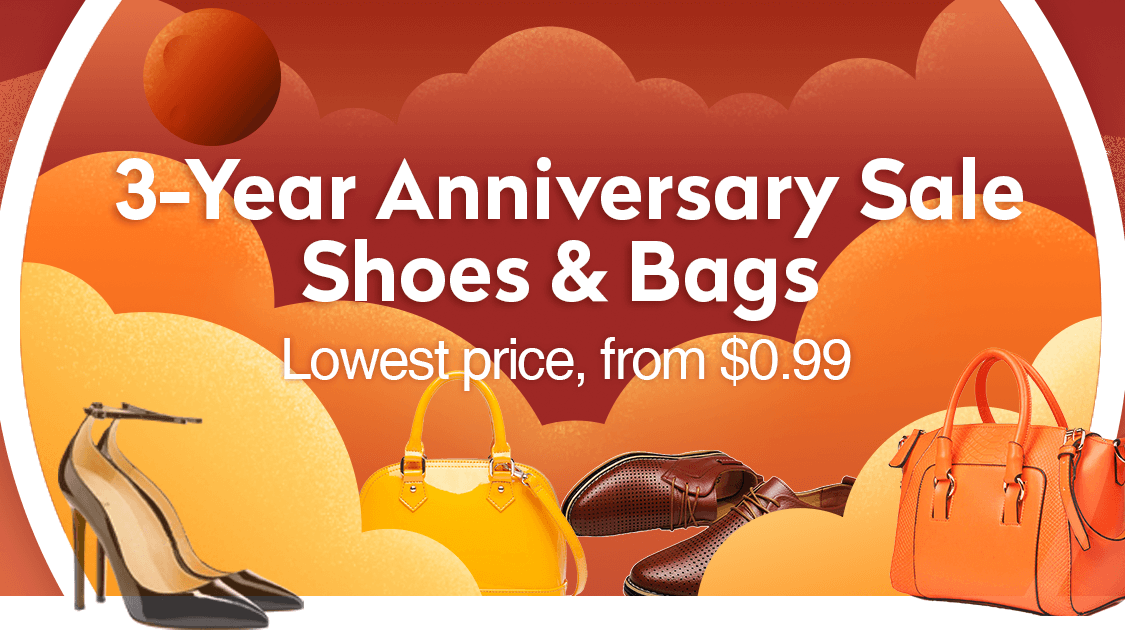 half price shoes and bags